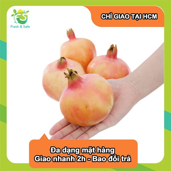  [Chỉ Giao HCM] Lựu đỏ thường 