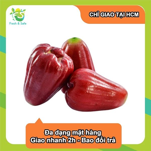  [Chỉ Giao HCM] Mận đỏ An Phước 