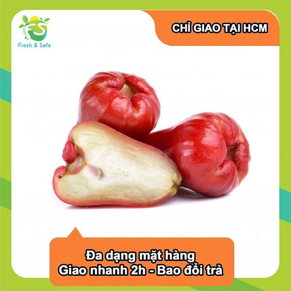  [Chỉ Giao HCM] Mận đỏ An Phước 