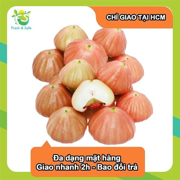  [Chỉ Giao HCM] Mận đá 
