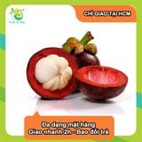  [Chỉ Giao HCM] Măng cụt 