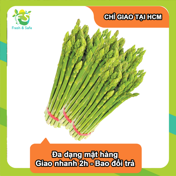  [Chỉ Giao HCM] Măng tây - 250gr 
