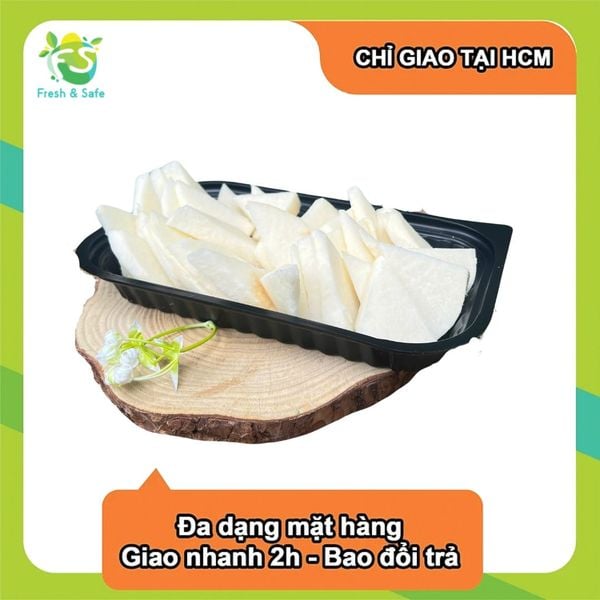  [Chỉ Giao HCM] Hộp Củ sắn - 500g 