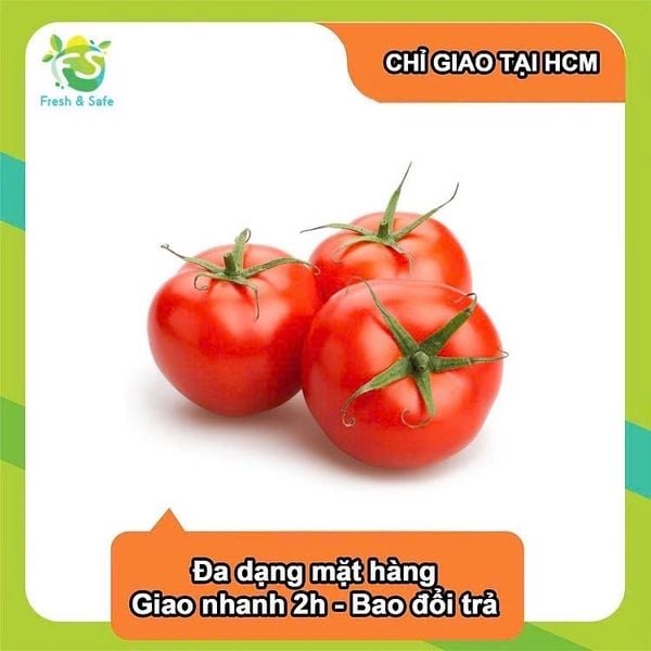  [Chỉ Giao HCM] Cà chua to - 2kg 