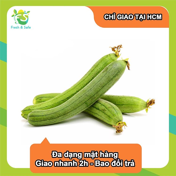  [Chỉ Giao HCM] Mướp hương - 350gr 
