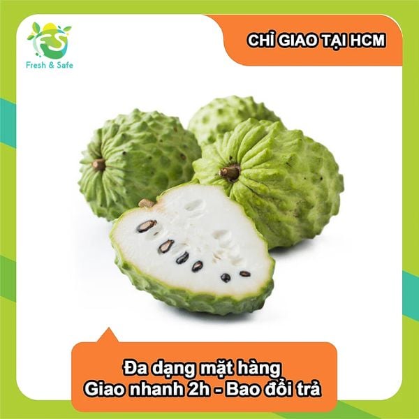  [Chỉ Giao HCM] Na Thái - 500g 