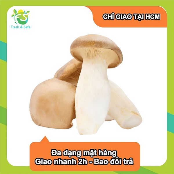  [Chỉ Giao HCM] Nấm đùi gà 