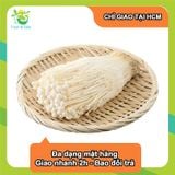  [Chỉ Giao HCM] Nấm kim châm - 150gr 
