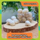  [Chỉ Giao HCM] Nấm mỡ - 200g 
