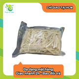  [Chỉ Giao HCM] Ngó sen chua - túi 500gr 