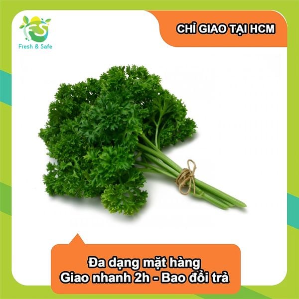  [Chỉ Giao HCM] Ngò tây - 50g 