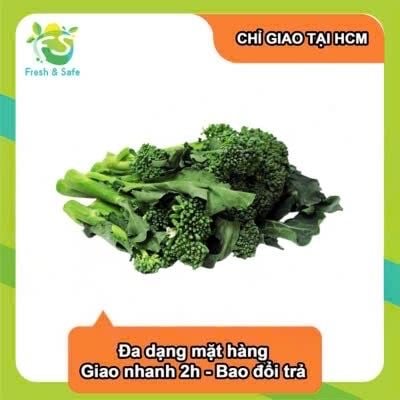  [Chỉ Giao HCM] Bông cải xanh baby - 300gr 