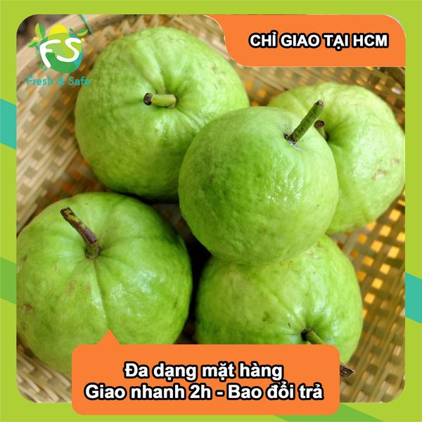  [Chỉ Giao HCM] Hộp Ổi - 500g 