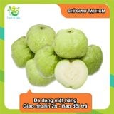  [Chỉ Giao HCM] Ổi nữ hoàng không hạt 