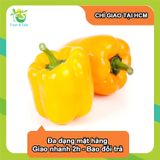  [Chỉ Giao HCM] Ớt chuông vàng 