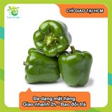  [Chỉ Giao HCM] Ớt chuông xanh 