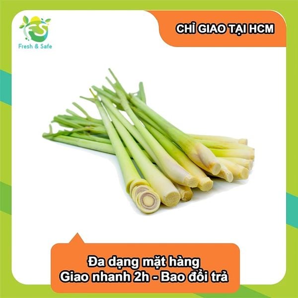  [Chỉ Giao HCM] Sả Cây 