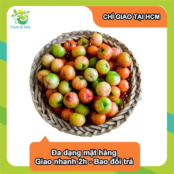 [Chỉ Giao HCM] Sơ ri - 500g 