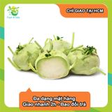  [Chỉ Giao HCM] Su hào - 500gr 