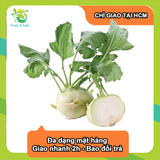  [Chỉ Giao HCM] Su hào - 500gr 