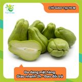  [Chỉ Giao HCM] Su su - 600gr 