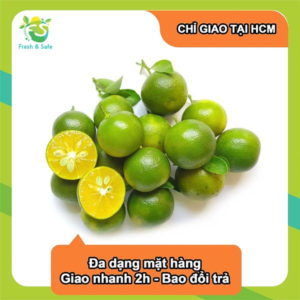  [Chỉ Giao HCM] Tắc Quất - 500g 