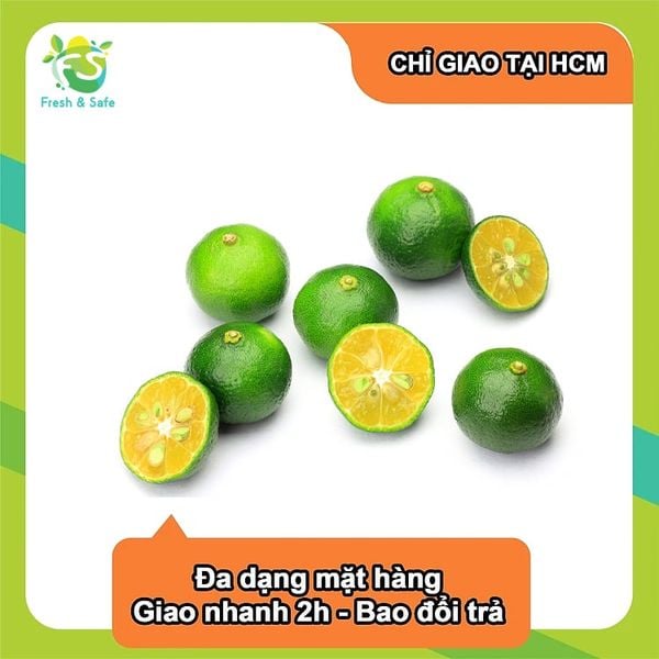  [Chỉ Giao HCM] Tắc Quất - 500g 