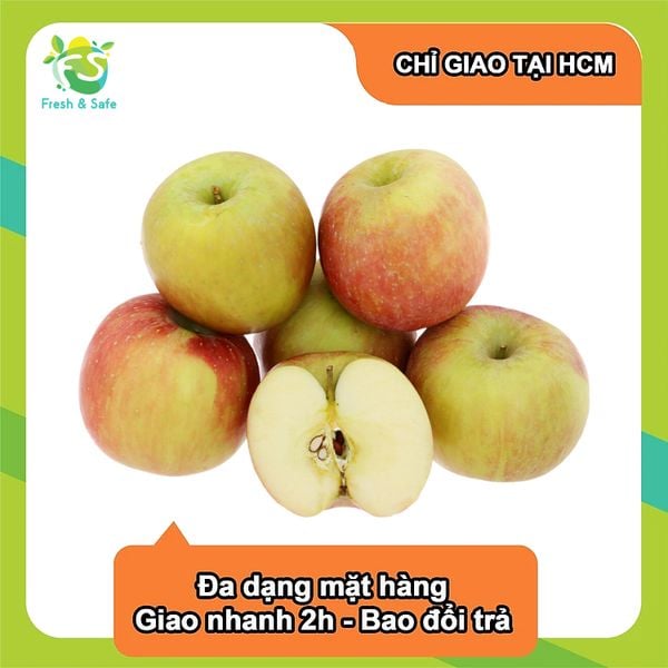  [Chỉ Giao HCM] Táo Fuji Nam Phi - 500g 