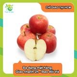  [Chỉ Giao HCM] Táo Gala - 2 trái 400g 