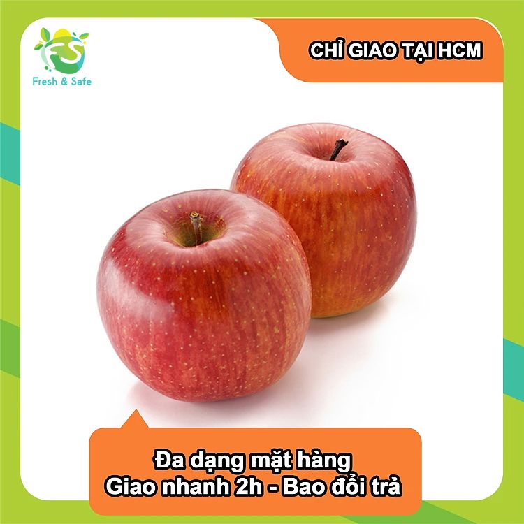  [Chỉ Giao HCM] Táo Gala - 2kg 