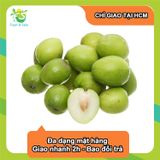  Táo xanh Ninh Thuận - 1kg 