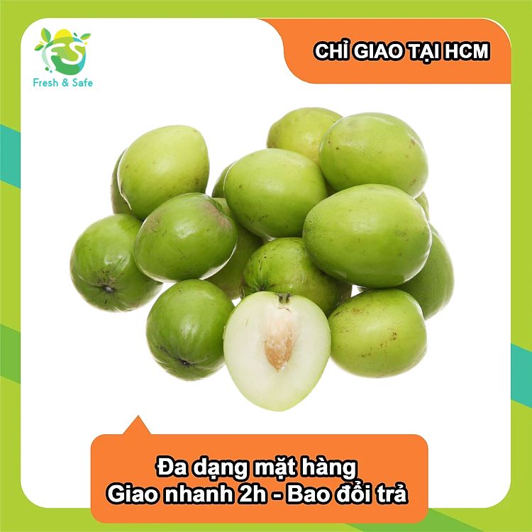  Táo xanh Ninh Thuận - 1kg 