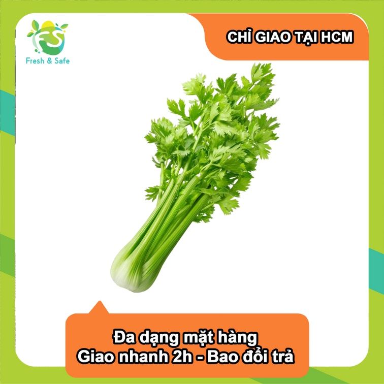  [Chỉ Giao HCM] Cần Tây - 500g 