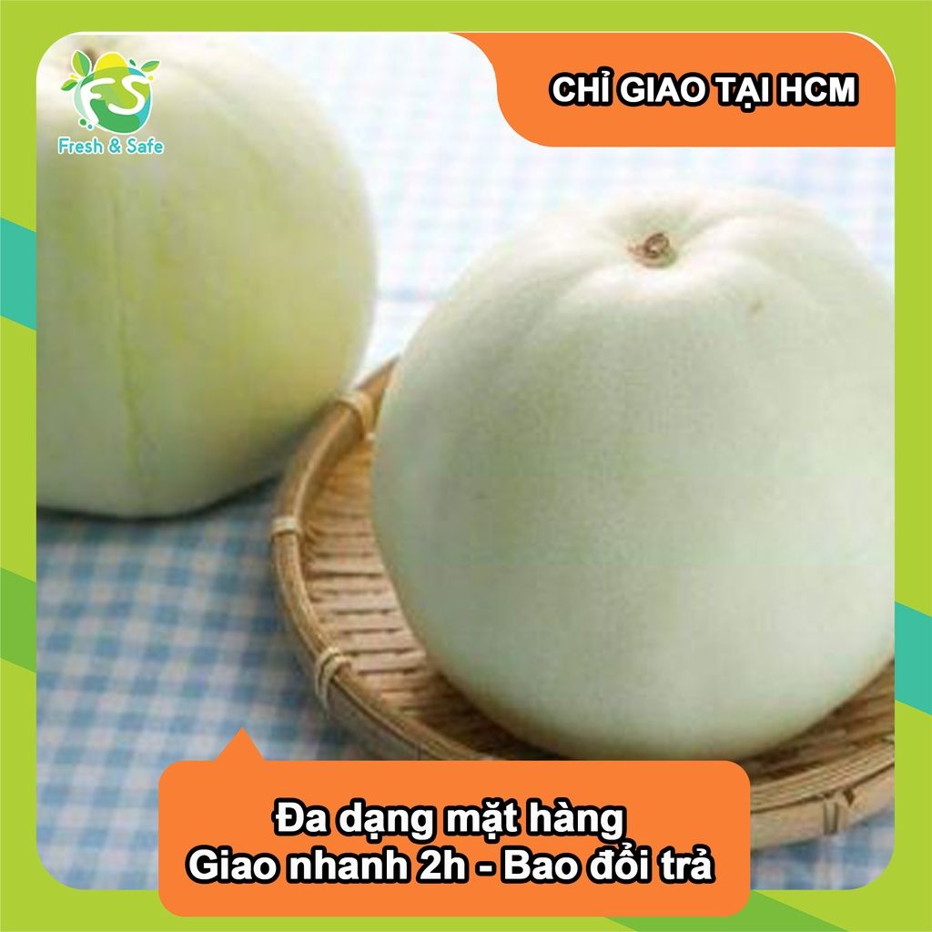  [Chỉ Giao HCM] Dưa Lê - 1kg 