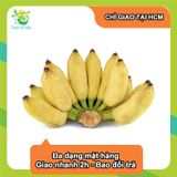  [Chỉ Giao HCM] Chuối Sứ - 1.2kg 