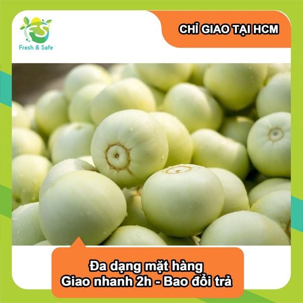  [Chỉ Giao HCM] Dưa Lê - 1kg 