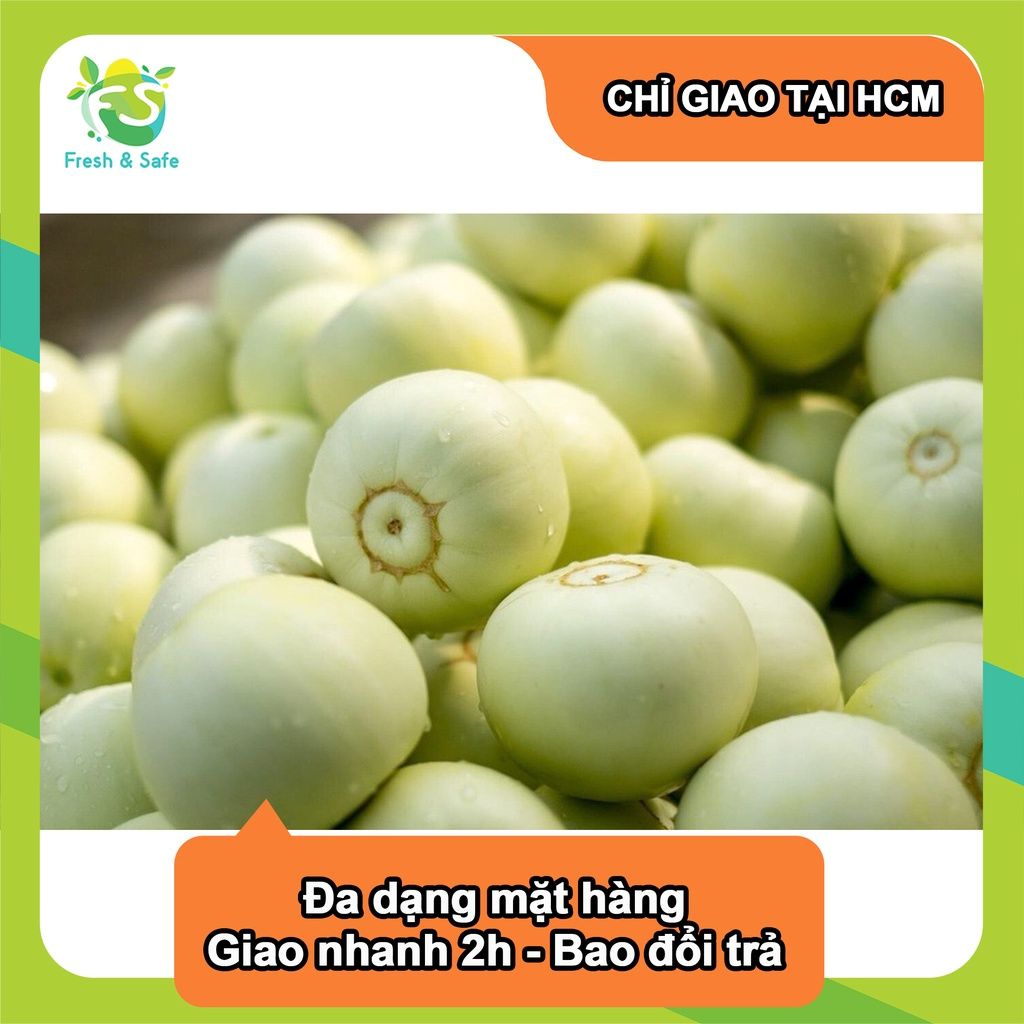  [Chỉ Giao HCM] Dưa Lê - 1kg 