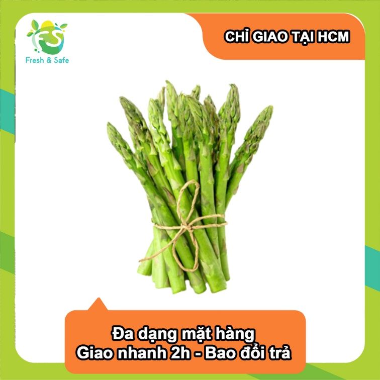  [Chỉ Giao HCM] Măng Tây - 250g 