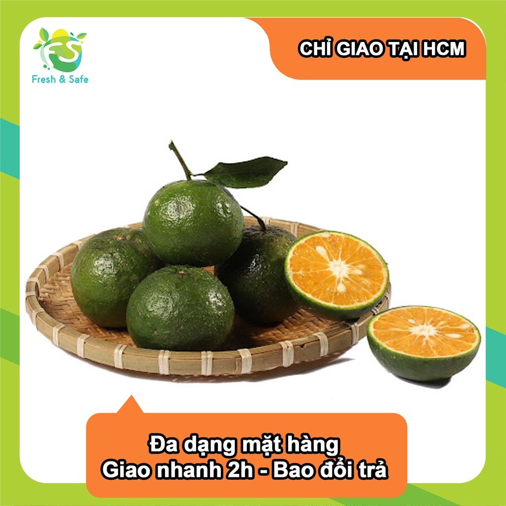  [Chỉ Giao HCM] Cam Sành 
