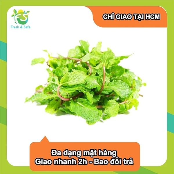  [Chỉ Giao HCM] Húng Lủi - 50g 