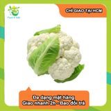  [Chỉ Giao HCM] Bông Cải Trắng - 600g/bông 