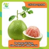  [Chỉ Giao HCM] Bưởi Da Xanh 
