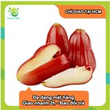  [Chỉ Giao HCM] Mận Đỏ An Phước - 1kg 