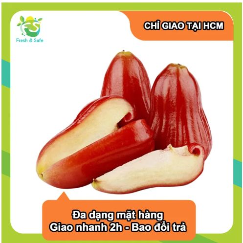  [Chỉ Giao HCM] Mận Đỏ An Phước - 2kg 