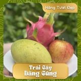  Trái Cây Cúng - Combo TAM LỘC (Hàng tươi đẹp) 