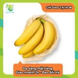  [Chỉ Giao HCM] Chuối Laba Đà Lạt - 1kg 