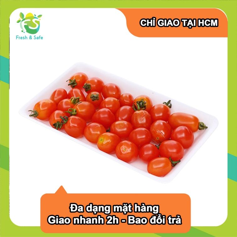  [Chỉ Giao HCM] Cà Chua Bi Đỏ - 300g 