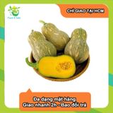  [Chỉ Giao HCM] Bí Đỏ Hồ Lô - 1kg 