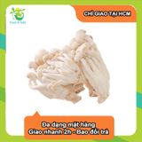  [Chỉ Giao HCM] Nấm Linh Chi Trắng - 125g 