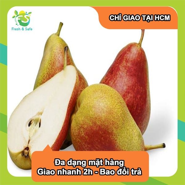  [Chỉ Giao HCM] Lê Nam Phi - 2 Trái 370gr 